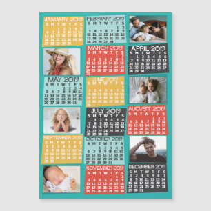 Kalender 2019 (zie beschrijving voor nieuwe versie