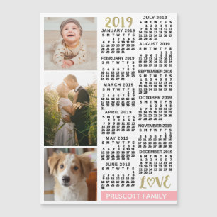 Kalender 2019 (zie beschrijving voor nieuwe versie
