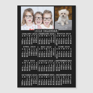 Kalender 2019 (zie beschrijving voor nieuwe versie