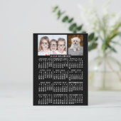 Kalender 2019 (zie beschrijving voor nieuwe versie briefkaart (Staand voorkant)