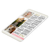 Kalender 2019 (zie beschrijving voor nieuwe versie magneet (Linkerzijde)