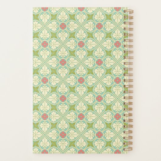 Kalender 2019 (zie beschrijving voor nieuwe versie planner (Achterkant)