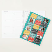 Kalender 2019 (zie beschrijving voor nieuwe versie planner (Display)