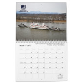 Kalender 2020 - NYS Marine Highway Tugs & Barges (Mar 2027)