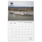Kalender 2020 - NYS Marine Highway Tugs & Barges (Mar 2026)