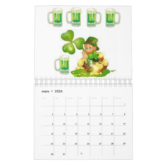 Kalender 2020 Parijs, Frankrijk Frans (Mar 2026)