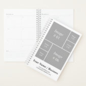kalender 2020 planner (Display)