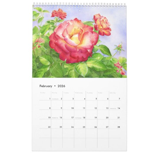 Kalender 2020 (vast 2) (Feb 2026)