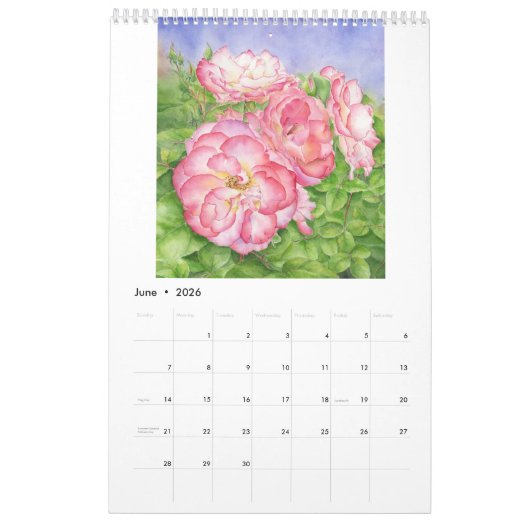 Kalender 2020 (vast 2) (Jun 2026)