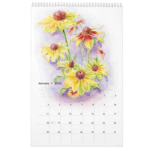 Kalender 2020 (vast 2) (Jan 2026)