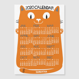 Kalender 2020 (zie beschrijving voor nieuwe versie