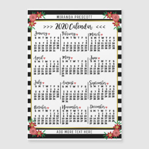 Kalender 2020 (zie beschrijving voor nieuwe versie