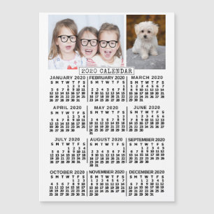 Kalender 2020 (zie beschrijving voor nieuwe versie