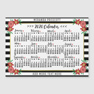 Kalender 2020 (zie beschrijving voor nieuwe versie