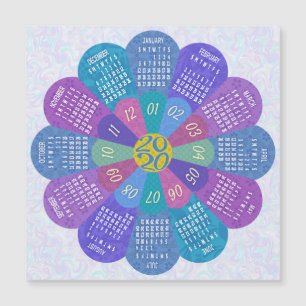 Kalender 2020 (zie beschrijving voor nieuwe versie