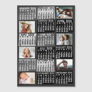 Kalender 2020 (zie beschrijving voor nieuwe versie