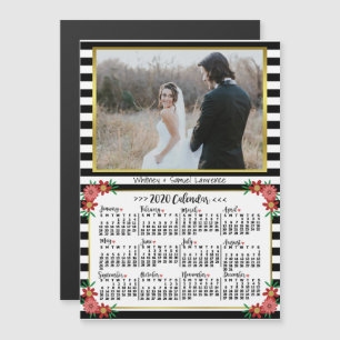 Kalender 2020 (zie beschrijving voor nieuwe versie magnetische uitnodiging