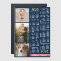 Kalender 2020 (zie beschrijving voor nieuwe versie