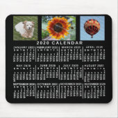 Kalender 2020 (zie beschrijving voor nieuwe versie muismat (Voorkant)