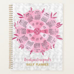 Kalender 2020 (zie beschrijving voor nieuwe versie planner<br><div class="desc">BENT U OP ZOEK NAAR DE 2025 VERSIE VAN DEZE KALENDER? | Vind al onze kalenders voor 2025 in de FancyCelebration-winkel hier➔ https://www.zazzle.com/store/fancycelebration/products?ps=128&cg=196920781224604082 ➔ U kunt ook al onze kalenders in het collectie hier vinden: https://www.zazzle.com/collections/119258460294242876</div>