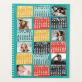 Kalender 2020 (zie beschrijving voor nieuwe versie planner (Voorkant)