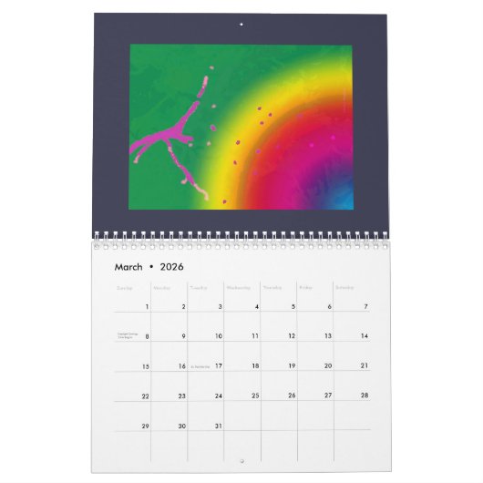 KALENDER 2021 (Mar 2026)