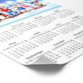 Kalender 2021 poster (Hoek)
