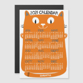 Kalender 2021 (zie beschrijving voor nieuwe versie (Voorkant / Achterkant)