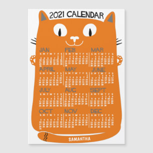 Kalender 2021 (zie beschrijving voor nieuwe versie