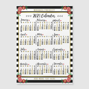 Kalender 2021 (zie beschrijving voor nieuwe versie