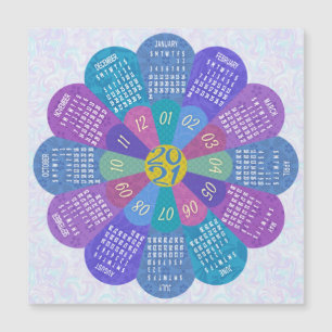 Kalender 2021 (zie beschrijving voor nieuwe versie