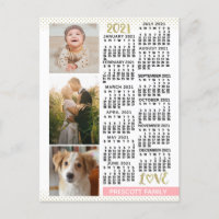 Kalender 2021 (zie beschrijving voor nieuwe versie