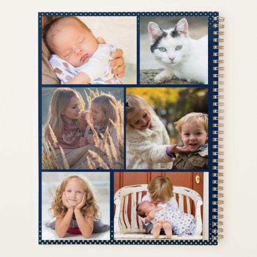 Kalender 2021 (zie beschrijving voor nieuwe versie planner (Achterkant)