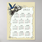 Kalender 2022 poster (Voorkant)