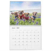 Kalender 2022 puggle (Mar 2027)