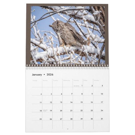 Kalender 2022 voor vogels (Jan 2026)