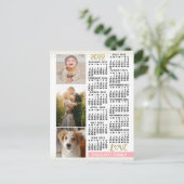 Kalender 2022 (zie beschrijving voor nieuwe versie briefkaart (Staand voorkant)