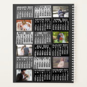 Kalender 2022 (zie beschrijving voor nieuwe versie planner (Achterkant)