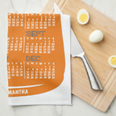 Kalender 2022 (zie beschrijving voor nieuwe versie theedoek (Quarter Fold)