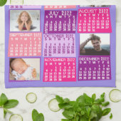 Kalender 2022 (zie beschrijving voor nieuwe versie theedoek (Gevouwen)