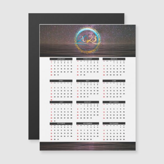 kalender 2023 (Voorkant / Achterkant)