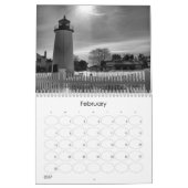 Kalender 2023 - Buitengewoon vuurtorenkalender (Feb 2027)