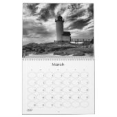 Kalender 2023 - Buitengewoon vuurtorenkalender (Mar 2027)