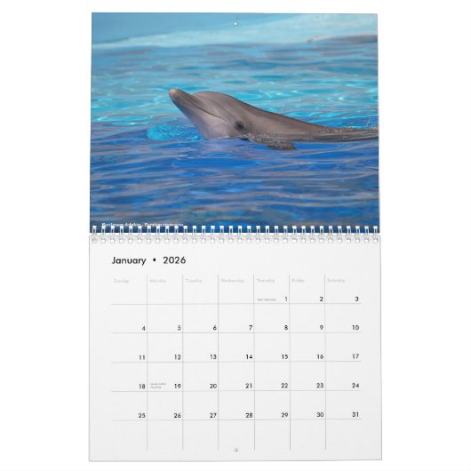 Kalender 2023 dieren (Jan 2026)
