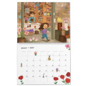 Kalender 2023 Illustraties van Taiwan (Nederland) (Jan 2027)