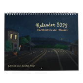 Kalender 2023 Illustraties van Taiwan (Nederland) (Hoes)