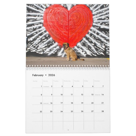 Kalender 2023 instellen (Feb 2026)