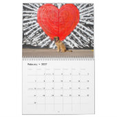 Kalender 2023 instellen (Feb 2027)