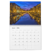 Kalender 2023 Met Feestdagen - Steden Van De Werel (Mar 2026)