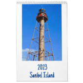 Kalender 2023 Sanibel Island (Hoes)